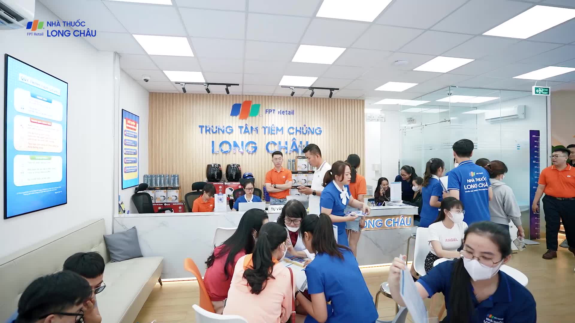 Trung tâm Tiêm chủng FPT Long Châu chính thức có mặt tại Biên Hòa